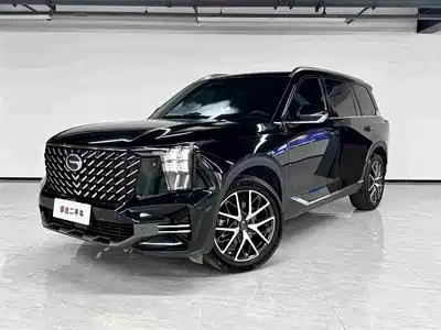 GAC Trumpchi GS8 2024