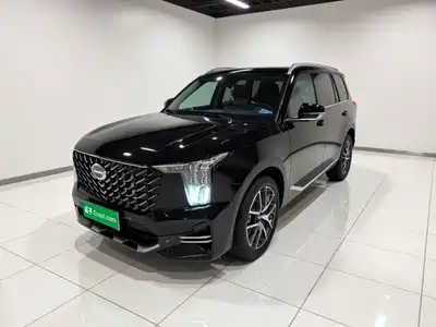 GAC Trumpchi GS8 2022