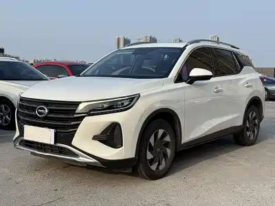 GAC Trumpchi GS4 2020