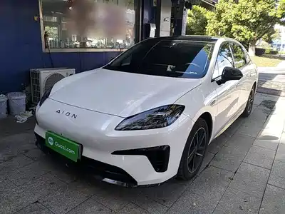 GAC Aion RT 2025