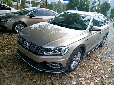 Volkswagen C-TREK 2018