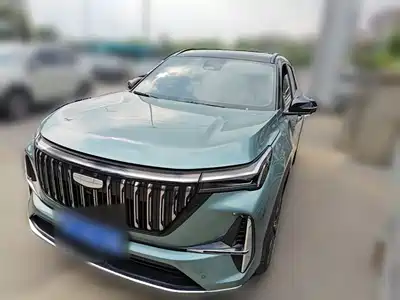 Geely Boyue L 2025