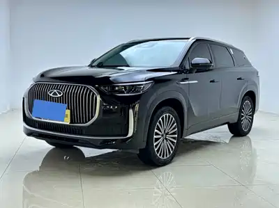 Chery Tiggo 9 2025