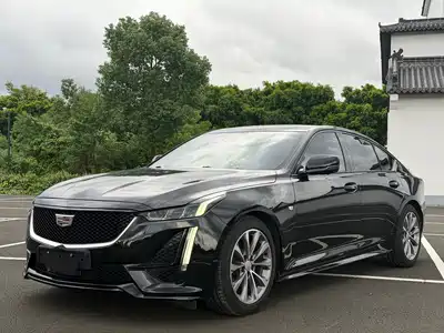 Cadillac CT5 2021