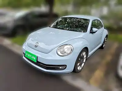 Volkswagen Beetle 2015