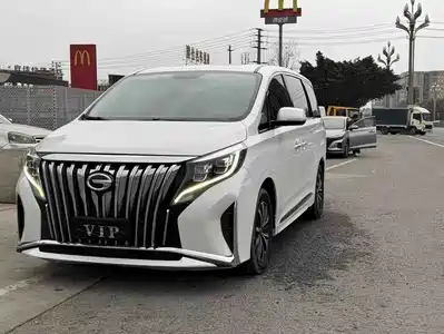 GAC Trumpchi M8 2023