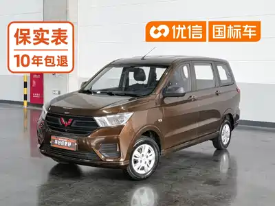 Wuling Motors Hongguang 2020