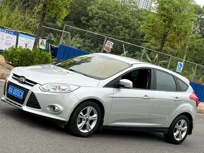 Ford Focus 2013