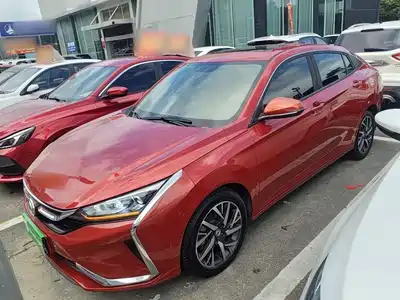 Dongfeng Aeolus Yixuan 2020