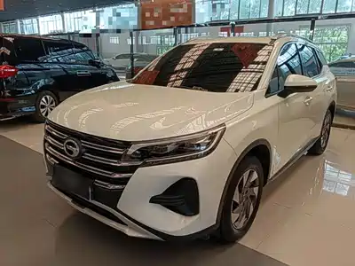 GAC Trumpchi GS4 2022
