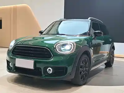MINI COUNTRYMAN 2020