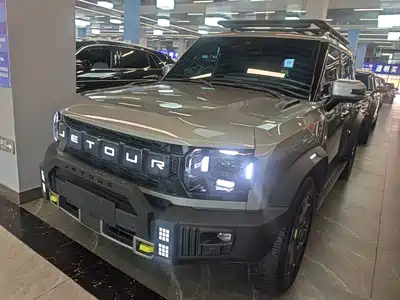 Jetour Traveler 2025