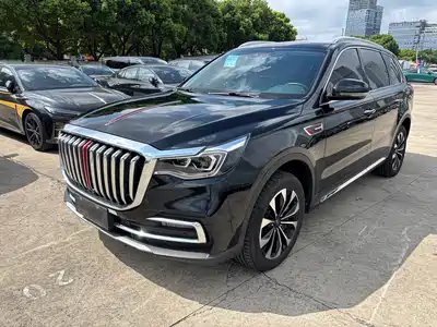 Hongqi HS7 2023