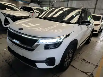 Kia KX3 Smart Run 2021