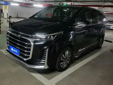 SAIC Maxus G20 2022