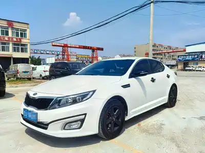 Kia K5 2019