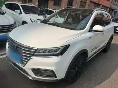 Roewe RX5 2019