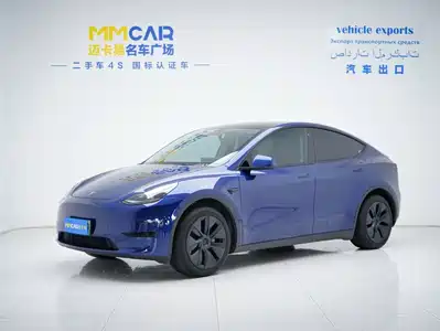 Tesla Model Y 2024