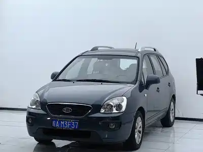 Kia Carens 2012