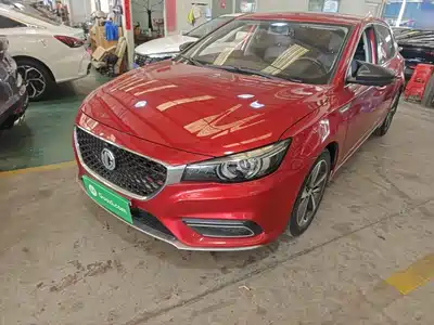 MG MG6 2020