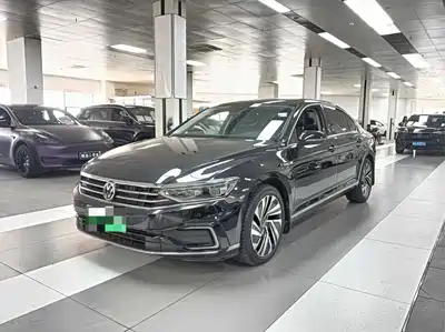 Volkswagen Magotan GTE Plug-in Hybrid 2021