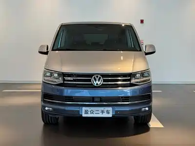 Volkswagen Multivan 2018