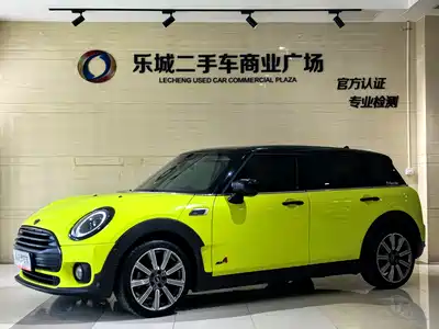 MINI CLUBMAN 2021