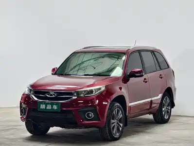 Chery Tiggo 3 2014