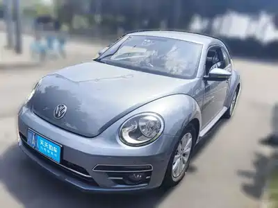 Volkswagen Beetle 2016