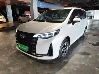 GAC Trumpchi M6 2024