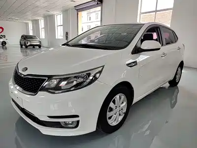 Kia K2 2016