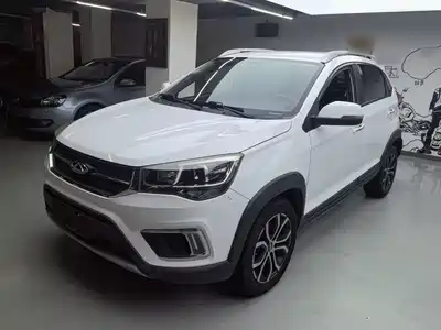 Chery Tiggo 3x 2019
