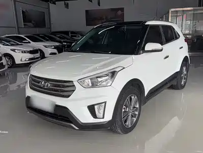 Hyundai ix25 2017