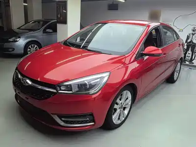 Chery Arrizo 5 2018
