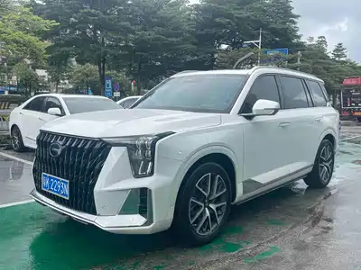 GAC Trumpchi GS8 2023