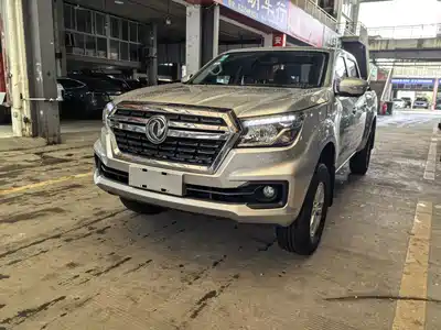Dongfeng Rich 6 2022