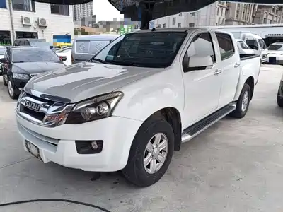 Isuzu Lingtuo 2019