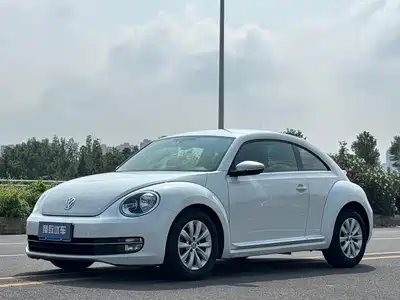 Volkswagen Beetle 2013