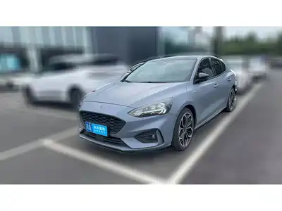 Ford Focus 2019
