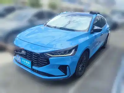 Ford Focus 2022