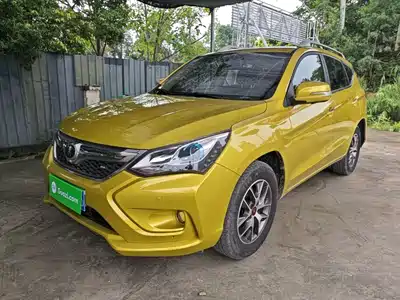 BYD Song 2017