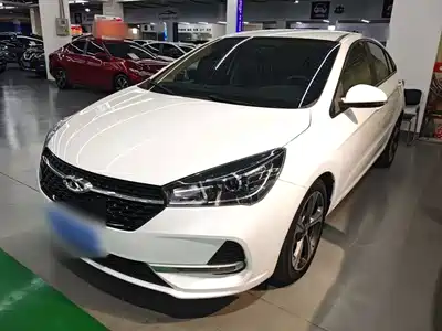 Chery Arrizo 5 2021