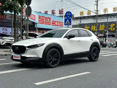 Mazda CX-30 2024