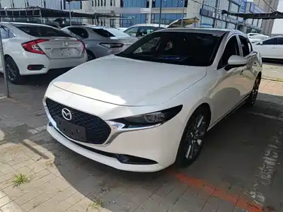 Mazda Mazda3 Axela 2022