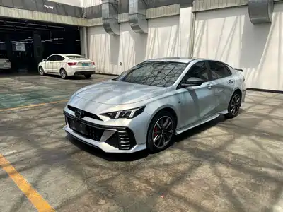 GAC Trumpchi Emkoo 2023