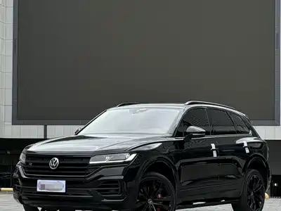 Volkswagen Touareg 2019