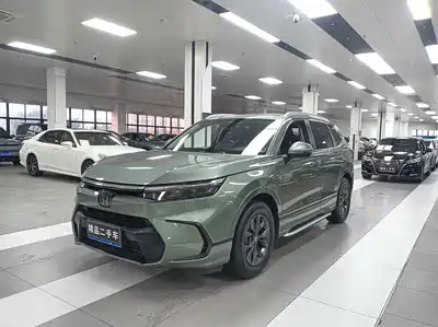 Honda Breeze 2024