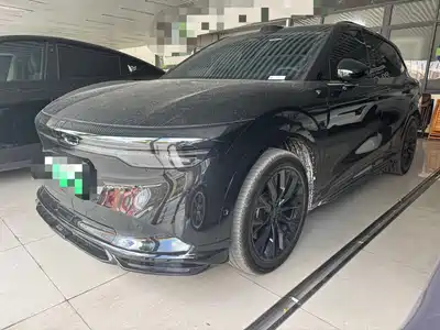 ZEEKR 7X 2025