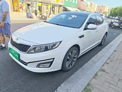 Kia K5 2015