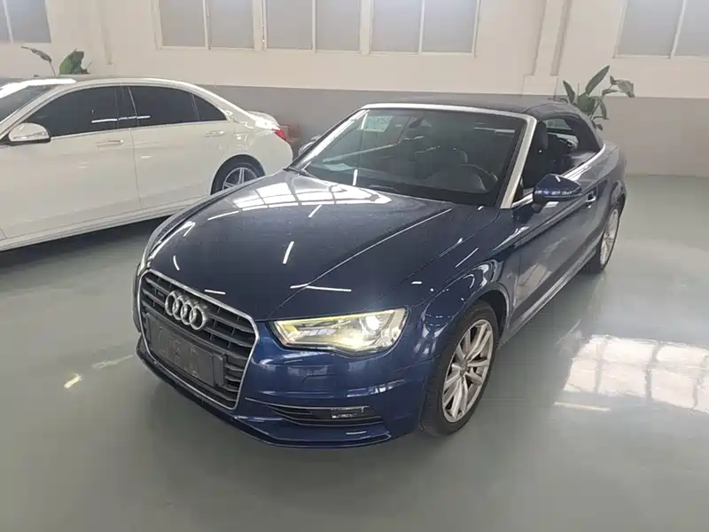 Audi A3 (Import) 2016